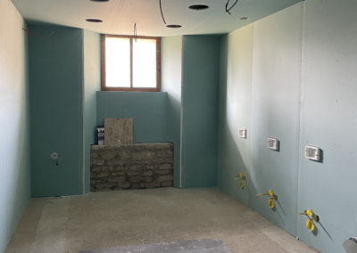 Contre-Cloison Mur & Plafond
